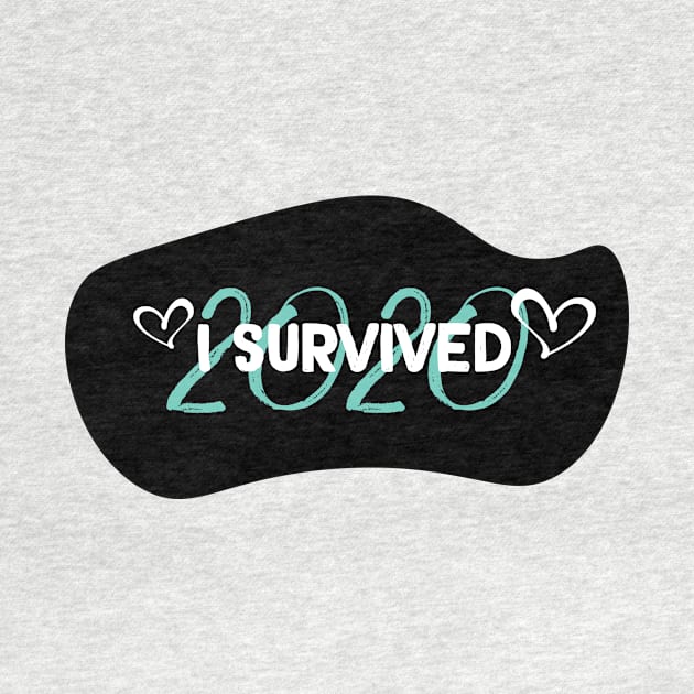 I Survived 2020 by DalalsDesigns